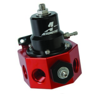 AEROMOTIVE Adjustable Fuel Pressure Regulator 13209