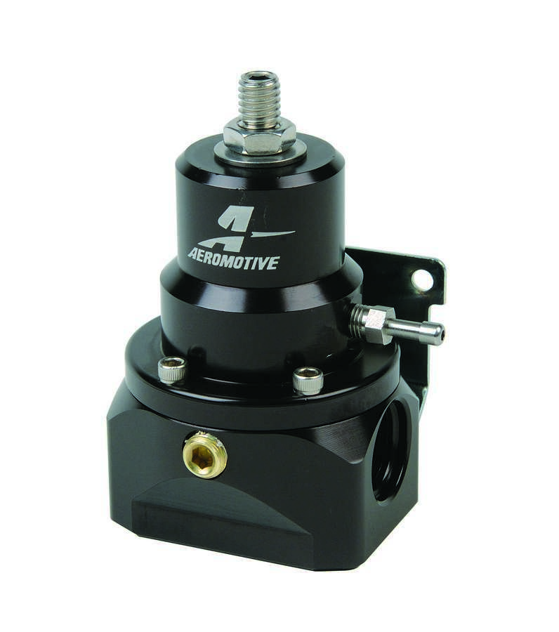 AEROMOTIVE 2-Port Carburetor Bypass Regulator 13212