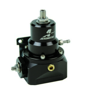 AEROMOTIVE Double Adjustable 2-Port Regulator 13214