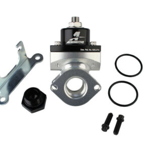AEROMOTIVE Modular Fuel Pressure Regulator - Stkble Flng. 13217
