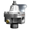 AEROMOTIVE Fuel Pressure Regulator Adjustable 2-5psi 13222
