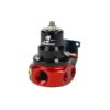 AEROMOTIVE 4-Port Bypass Adjustable Regulator - 3-15psi 13224