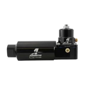 AEROMOTIVE Carb Regulator/Filter Combo 10-Micron 13226