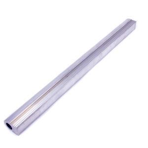 AEROMOTIVE Unmachined Billet Fuel Rail - 17.75in Long 14107