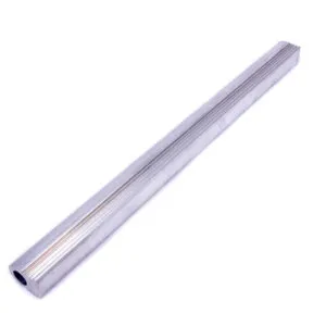 AEROMOTIVE Unmachined Billet Fuel Rail - 17.75in Long 14107