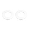 AEROMOTIVE 8an Nylon Washers (2) 15045