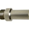 AEROMOTIVE -6an S/S Coupler to Ford Return Line 15101