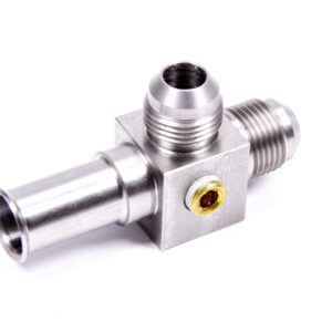 AEROMOTIVE -8an T S/S Male Couplers to Ford Pressure Line 15102