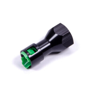 AEROMOTIVE Quick Connector Adapter -8an Female to 3/8in 15118