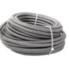 AEROMOTIVE 6an PTFE S/S Braided Hose 20ft 15316