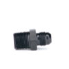 AEROMOTIVE 6an Male to 3/8 NPT Male Adapter Fitting 15615