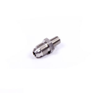 AEROMOTIVE -4an Male to 1/16in npt Male Adapter Fitting 15619