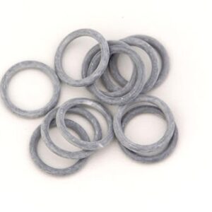 AEROMOTIVE -10 Replacement Nitrile O-Rings (10) 15623
