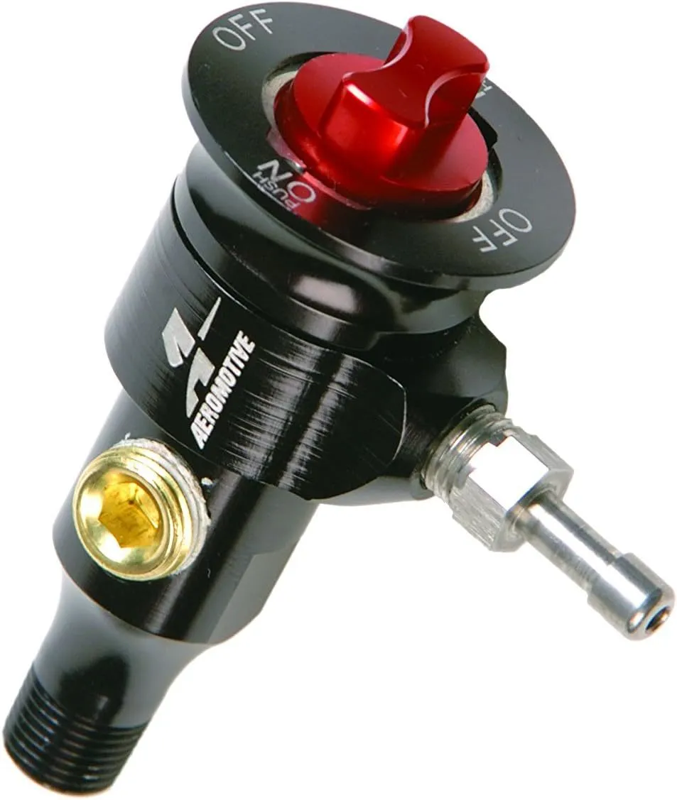 AEROMOTIVE Fuel Sample Check Valve 15631