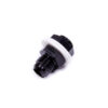 AEROMOTIVE -6an Bulkhead Fitting 15644