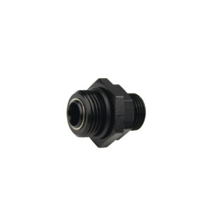AEROMOTIVE 10an to 12an Male Swivel Adapter Fitting 15682