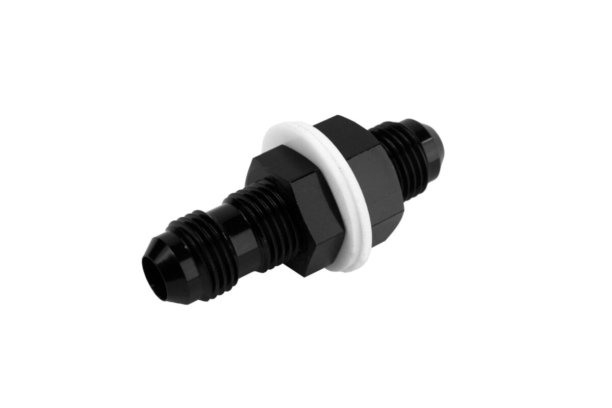 AEROMOTIVE 6an Bulkhead Fitting 15684