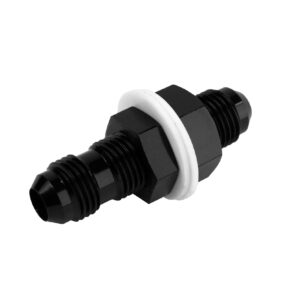 AEROMOTIVE 6an Bulkhead Fitting 15684