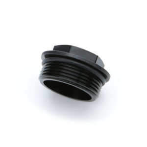 AEROMOTIVE 20an ORB Plug Fitting w/1.25 Hex 15766