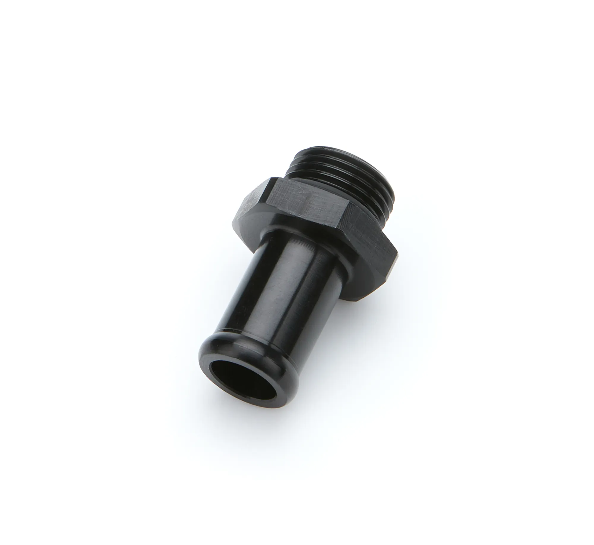 AEROMOTIVE Coolant Hose Fitting 8an to 5/8 Slip 15767