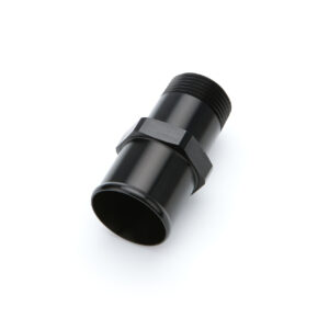 AEROMOTIVE Coolant Hose Fitting 1in NPT to 1-1/2 Slip 15772