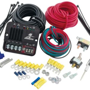 AEROMOTIVE Billet Speed Controller For Electric F/P 16306