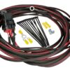 AEROMOTIVE Deluxe Wiring Kit - Fuel Pump 16307