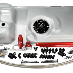 AEROMOTIVE Stealth Fuel Tank System Ford 5.0L Mustang 86-95 17130