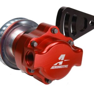AEROMOTIVE Belt Drive Fuel Pump w/Bracket & Pulley 17140