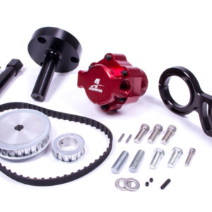 AEROMOTIVE BBC Belt Pump Kit - Lower Left 17241