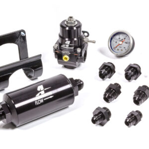 AEROMOTIVE Stealth Bypass Carb Fuel System Kit 17256