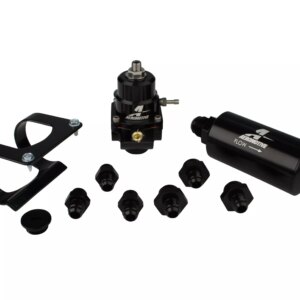 AEROMOTIVE Stealth EFI TB Fuel System Kit 17352