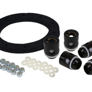 AEROMOTIVE Bladder Baffle Kit for Phantom 450 & Dual Pumps 18021