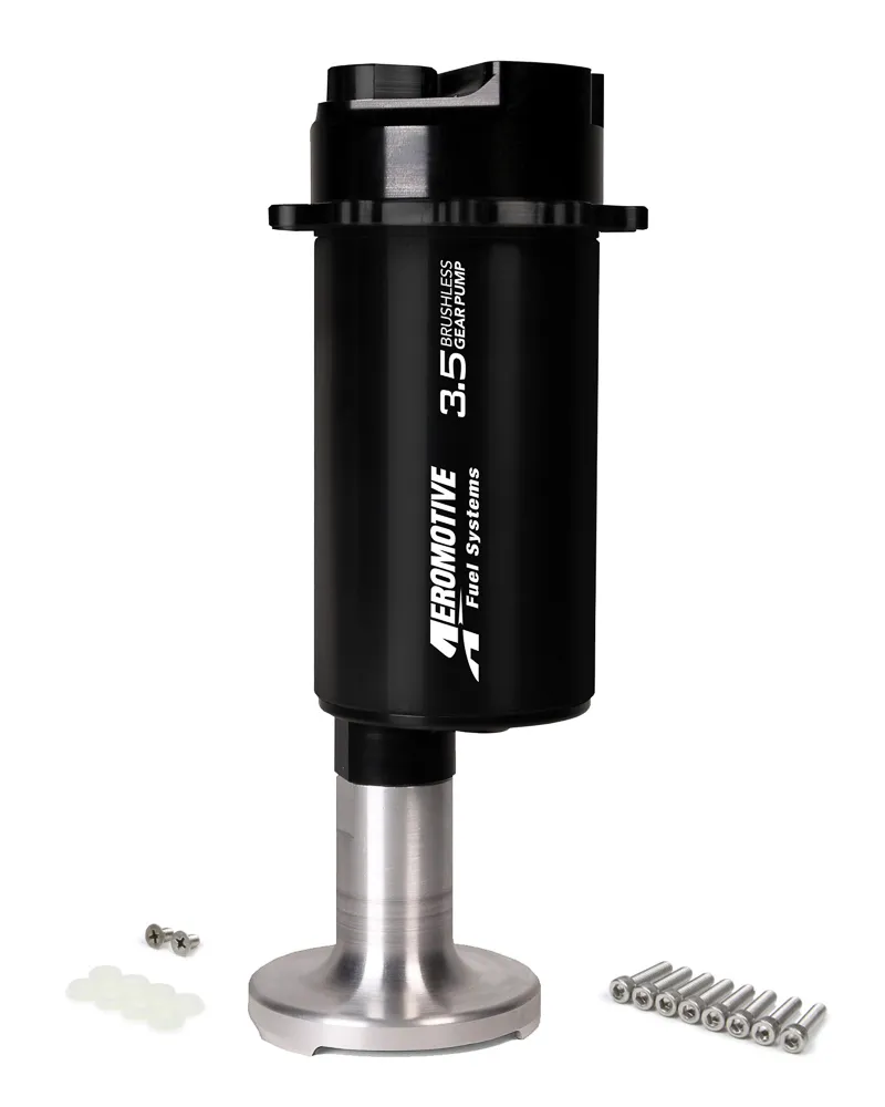 AEROMOTIVE Pro Series Fuel Pump 3.5 Gear Stealth Module 18025