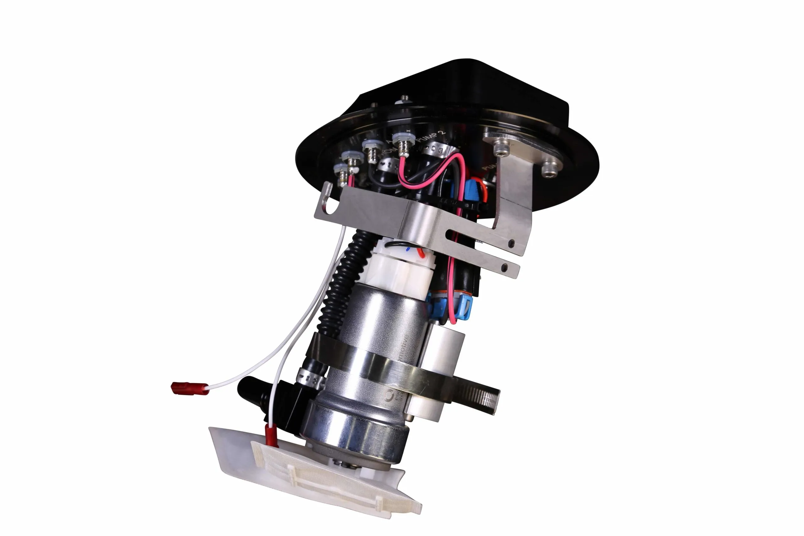 AEROMOTIVE Duel Fuel Pump 525 LPH Dodge Hellcat 2015-2021 18094