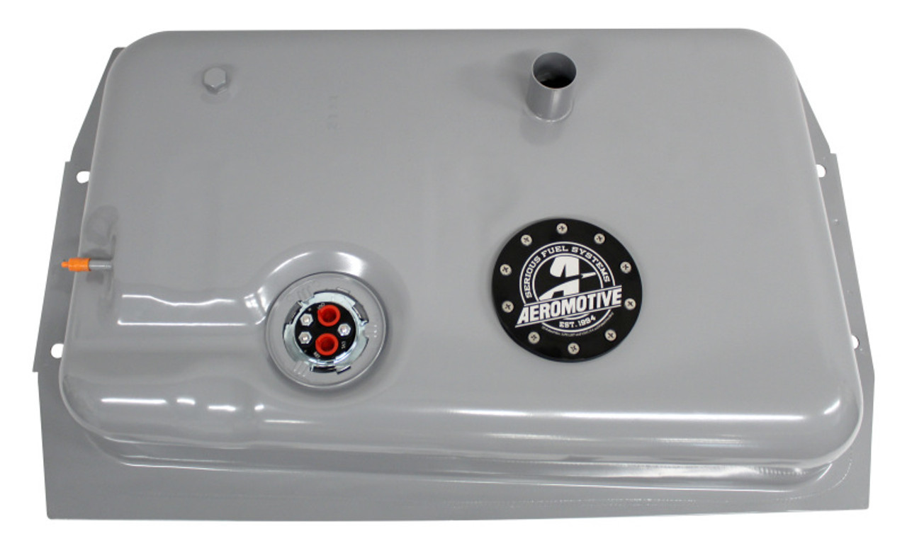 Aeromotive 67-72 Chevrolet C10 Truck Brushless TVS 7.0 GPM Rear Mount Fuel Cell