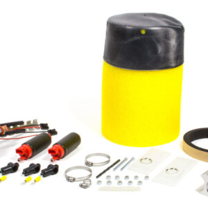 AEROMOTIVE Phantom Dual Stealth 340 Fuel Pump System 18309