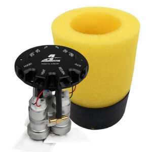 AEROMOTIVE Phanton Trifekta Fuel Pump 450LPH 18311