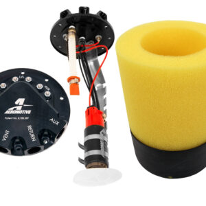 AEROMOTIVE Fuel Pump Single 340 Chevy Truck 05-17 18356