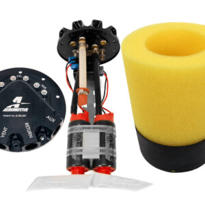 AEROMOTIVE Fuel Pump Dual 340 Chevy Truck 05-17 18357