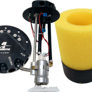 AEROMOTIVE Fuel Pump Single 450 Chevy Truck 05-17 18358