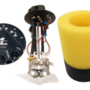 AEROMOTIVE Fuel Pump Dual 450 Chevy Truck 05-17 18359