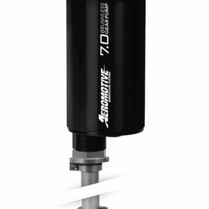 AEROMOTIVE Fuel Pump TVS In-Tank 7.0 Brushless Spur 18384