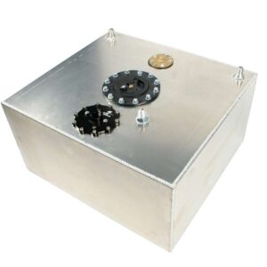 AEROMOTIVE Stealth Fuel Cell w/ A1000 Pump - 15 Gallon 18660