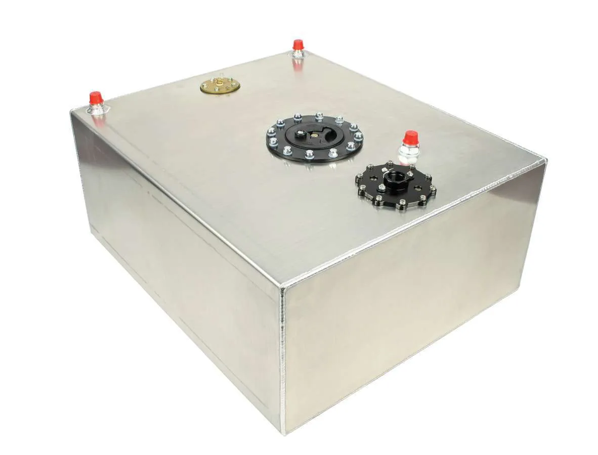 AEROMOTIVE Stealth Fuel Cell w/ Eliminator Pump - 20 Gal 18663