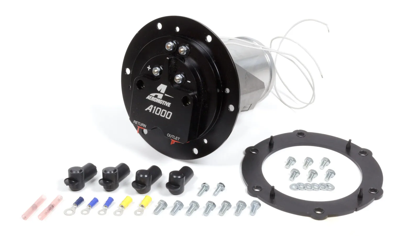 AEROMOTIVE Stealth Fuel System w/ A1000 Pump - 03-04 Cobra 18679