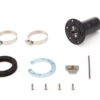 AEROMOTIVE 1.5 in Screw-On Fuel Cap Black 18720