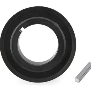 AEROMOTIVE Pulley HTD 5M  28-tooth 1-inch Bore 21112