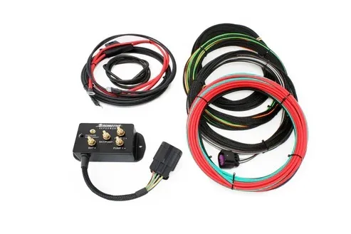 AEROMOTIVE Cont. Kit BoostWorx PWM Returnless Triple Pump 66142