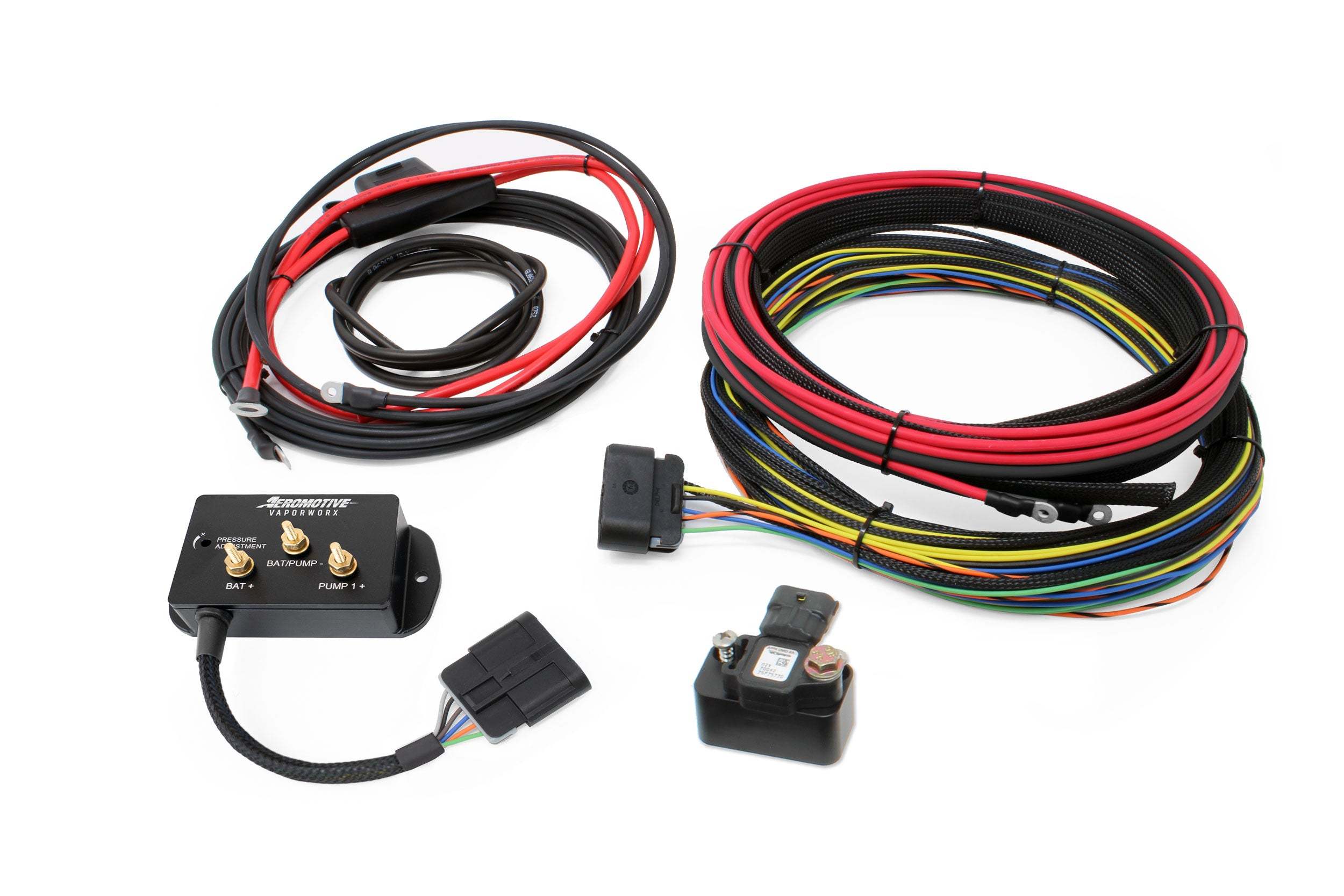 AEROMOTIVE Cont. Kit ReturnX PWM Single Pump 66164